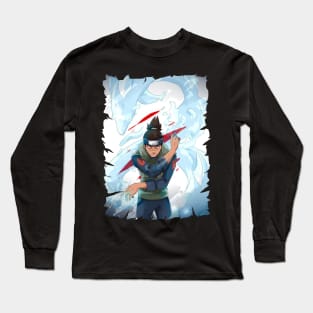 IRUKA UMINO ANIME MERCHANDISE Long Sleeve T-Shirt